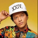 Conciertos de Bruno Mars