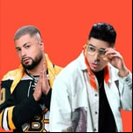 Letras(lyrics) de canciones de Dayme y El High