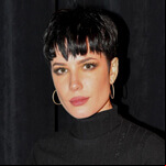 Perfil de Halsey