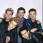 Letras(lyrics) de canciones de NSYNC