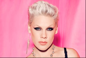 Biografía de Pink