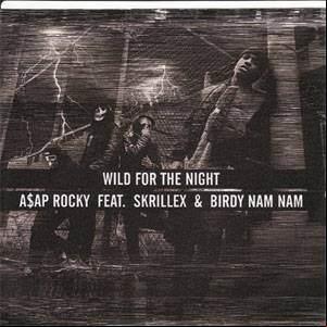 Álbum Wild For The Night de A$AP Rocky