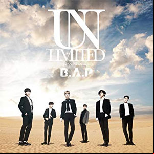 Álbum Unlimited de B.A.P.