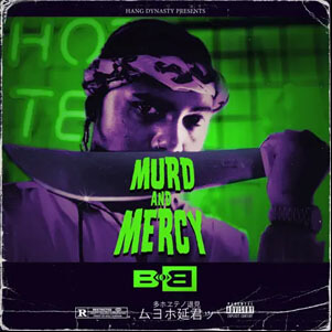 Álbum Murd & Mercy (Deluxe) de B.o.B.