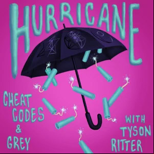 Álbum Hurricane de Cheat Codes