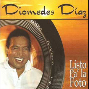 Álbum Listo Pa´La Foto de Diomedes Diaz