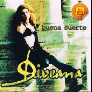 Álbum Buena Suerte de Diveana