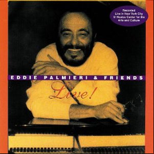 Álbum Live From Bronx de Eddie Palmieri