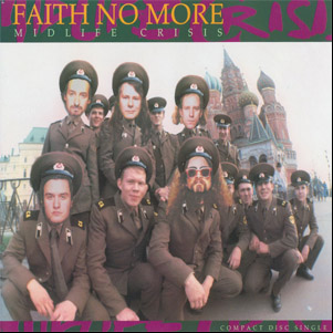 Álbum Midlife Crisis de Faith No More