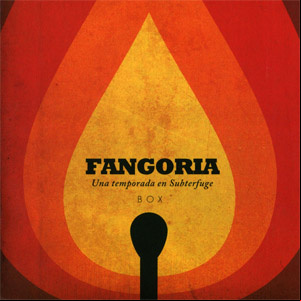 Álbum Una Temporada En Subterfuge de Fangoria