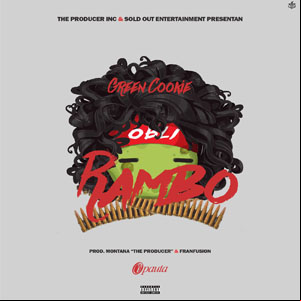 Álbum Rambo  de Green Cookie