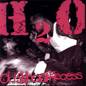 Álbum Old School Recess de H2O