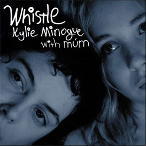 Álbum Whistle de Kylie Minogue