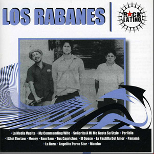 Álbum Rock Latino de Los Rabanes