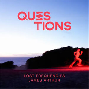 Álbum Questions de Lost Frequencies