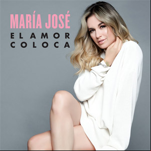 Álbum El Amor Coloca de María José