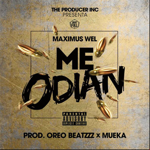 Álbum Me Odian de Maximus Wel