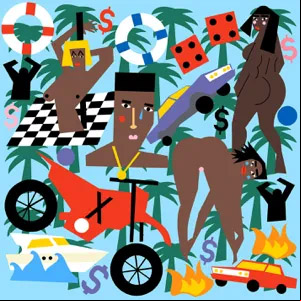 Álbum Expensive Pain de Meek Mill