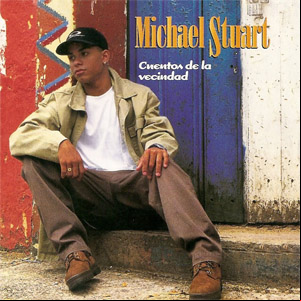 Álbum Cuentos De La Vecindad de Michael Stuart