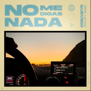 Álbum No Me Digas Nada de Quevedo