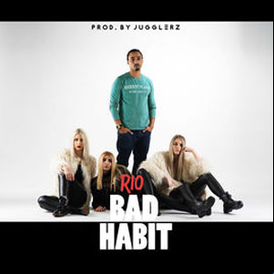 Álbum Bad Habit de R.I.O.