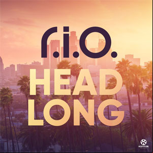 Álbum Headlong  de R.I.O.