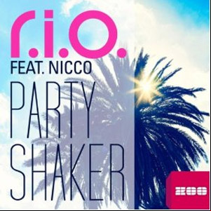 Álbum Party Shaker de R.I.O.
