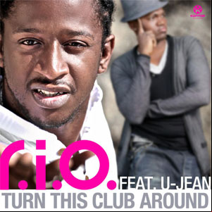 Álbum Turn This Club Around de R.I.O.