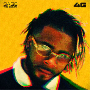 Álbum 4G  de Sage The Gemini