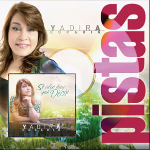 Álbum Si Algo Hay Que Decir (Pistas) de Yadira Coradín